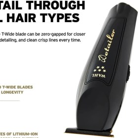 Resim WAHL Magic Clip 2 Li Tıraş Makinesi Barber Kablosuz 