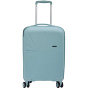 Resim Mavi Unisex Valiz - S1SC00047820-D65 