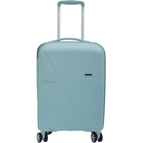 Resim Mavi Unisex Valiz - S1SC00047820-D65 