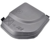 Resim Peugeot 308 (2008-2015) Sigorta Kutu Üst Kapağı (İthal) 