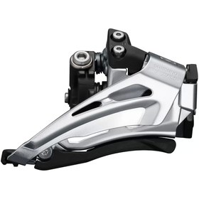 Resim shimano Ön Vites Deore Fd-m6025 34.9mm 2s Siyah 