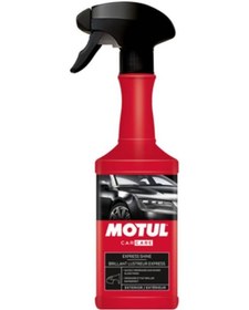 Resim Motul Oto Hızlı Parlatıcı Express Shine Sprey 500 ML 