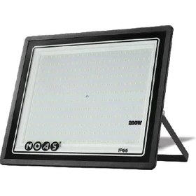 Resim Marsilyan Noas YL70 1200 200W Ultra Slim LED Projektör 6500K Beyaz Işık 