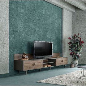 Resim Enza Home Rosa Tv Sehpası (68X248X47 Cm) 
