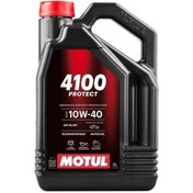 Resim Motul 4100 Protect 10w40 4lt 