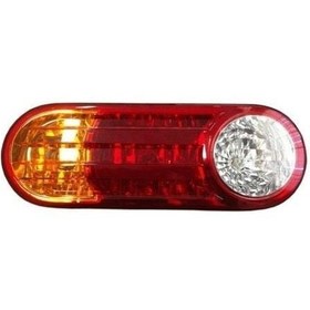 Resim Hyundai H100 Pick Up Arka Stop Sol 2004 Sonrası Uyumlu 