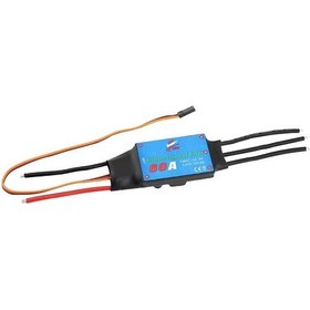Resim Bidirectional Esc 60A - Su Altı Motoru İle Uyumlu 