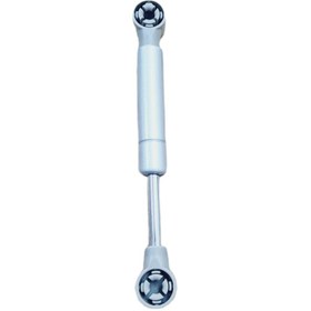 Resim Quixxx Gazlı piston 60 N KISA 15 CM Gri - 2 ADET 