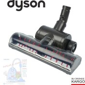 Resim Dyson Uyumlu Elektrikli Süpürge Turbo Emici Başlığı (435722981) 