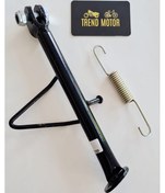 Resim Yan Sehpa Kriko (Vida + Yay) Takim - Tvs Scooty Pep 556106144 