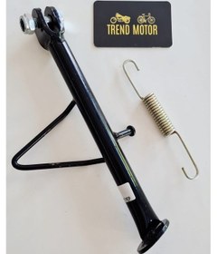 Resim Yan Sehpa Kriko (Vida + Yay) Takim - Tvs Scooty Pep 556106144 