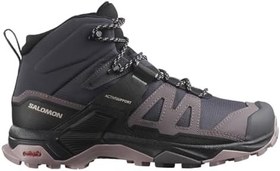 Resim Salomon 412956 Z X Ultra 4 Mid Gtx W Outdoor Mor Kadın Ayakkabı 