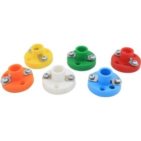 Resim 10 Adet Duy. Mini Duy. Ampul Duyu. Eğitici Minyonet Duy. Elektrik 