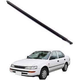 Resim Toyota Corolla Uyumlu AE101 Sıyırıcı Fitil Ön Sağ Siyah 1993-1998 