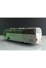 Resim WELLY 1:64 neoplan starliner yolcu otobüsü 