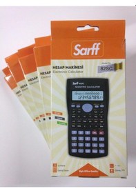 Resim Sarff 82SC 12 Hane Bilimsel Hesap Makinesi 
