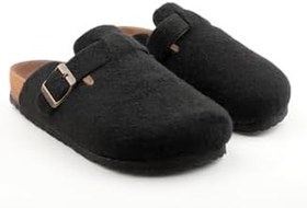 Resim Slazenger LEO Keçe Kadın Terlik, SA22SK010 