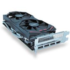 Resim QUADRO RX580 8GB GDDR5 256BIT 3xDP\u002FHDMI (RX580-8GD5V2) 