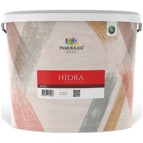 Resim Pamukkale Hidra Likit Su Yalıtım Boyası 0.75 Lt Beyaz 
