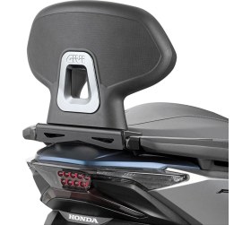 Resim Honda Forza 250 (18>20) / Adv 350 (22>25) / Forza 250 (23>25) Sissybar (Givi TB1166A) 