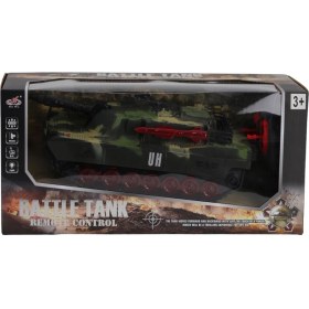 Resim Can-Em Oyuncak 911 303A Uzaktan Kumandalı Tank 