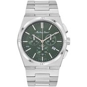 Resim Mathey Tissot H118chav Erkek Kol Saati Metalik 