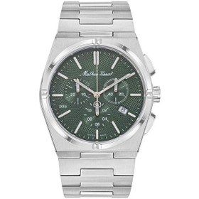 Resim Mathey Tissot H118chav Erkek Kol Saati Metalik 