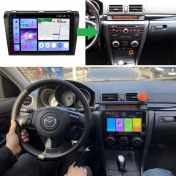 Resim For-X Mazda 3 Android Multimedya Sistemi 4-64 For-X (2004-2009) 