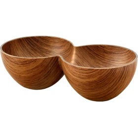 Resim Madame Coco Oslo Iki Bölmeli Çerezlik 19.8cm 