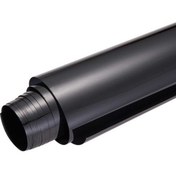 Resim Temiz Pazar Cam Filmi Normal 6mt X 50cm Black 