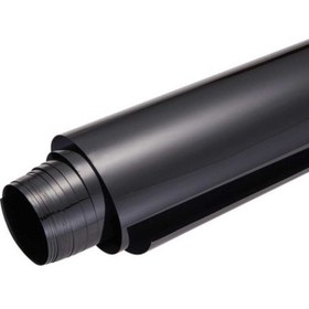 Resim Temiz Pazar Cam Filmi Normal 6mt X 50cm Black 