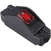 Resim Ximistore9 Su Geçirmez 30a 220v Açma/kapama Anahtarı - Led Göstergeli Pa66 Malzeme 