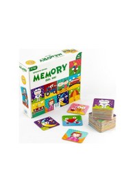 Resim Ca Games Hafıza Kartları 48 Parça Özel Seri 