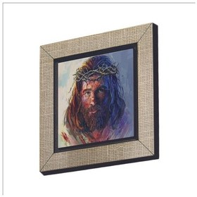 Resim Hz. Isa Görseli Baskılı Mdf Magnet 7x7 216 