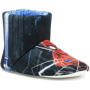 Superfit SPOTTY Lacivert Erkek Çocuk Panduf