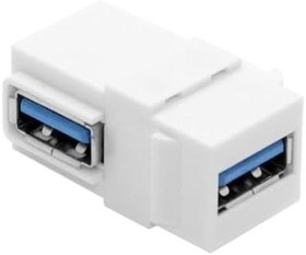 Resim USB 3.0 90 Derece Dişi-Dişi Konnektör 