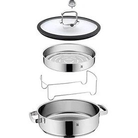 Resim Vitalis Buharlı Pişirici 5 Lt Yuvarlak 