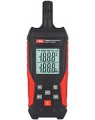 Resim Geeksen Taşınabilir Yüksek Hassasiyetli Nem Ve Sıcaklık Ölçer - Ev, Tarım, Endüstri, Laboratuvar Kullanımı İçin 