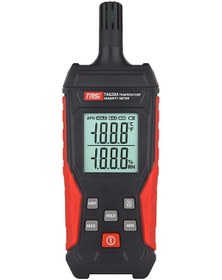 Resim Geeksen Taşınabilir Yüksek Hassasiyetli Nem Ve Sıcaklık Ölçer - Ev, Tarım, Endüstri, Laboratuvar Kullanımı İçin 