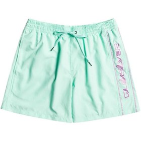 Resim Quiksilver EQYJV03987 Vert 16 M Jamv Erkek Şort Mayo 
