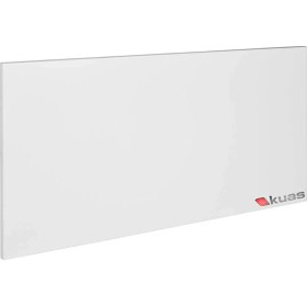 Resim Isp 900 Watt Infrared Metal Panel Isıtıcı, Beyaz 900 Watt 