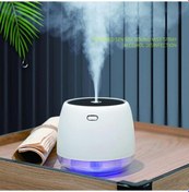 Resim 180ml 2000mah Otomatik İndüksiyon Dezenfeksiyon Sabunu Alkol Püskürtücü Fotoselli Dağıtıcı El Dezenfektanı Dağıtıcı Dolum Ev İçin 