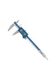 Resim Dasqua 1804-1070 Ekonomik Dijital Kumpas 0-200 Mm 