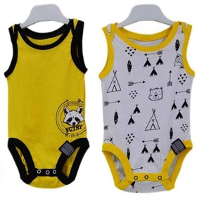 Resim Victory Baby Raccoon 2'li Atlet Badi 85131 