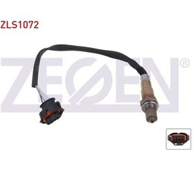 Resim Zegen-zls1072 - Lambda Oksıjen Sensoru 350 Mm Opel Astra J 1. 