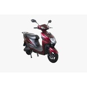 Resim Volta Vs1 5 Akülü Elektrikli Scooter - Kırmızı 