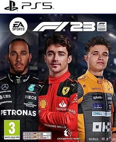Resim Aea Sports F1 23 Playstation 5 Formula1 2023 Ps5 Oyunu 