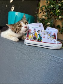 Resim Scarpe Magiche Hunters Kız Çocuk Ayakkabısı(31-35 numara arası IŞIKSIZDIR ) 