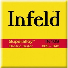 Resim Thomastik Infield IN 109 Elektro Gitar Teli 