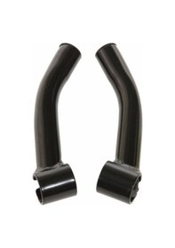 Resim Bisiklet Barend Boynuz Bisiklet Direksiyon Boynuzu Siyah Takım Çok Renkli 